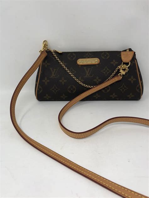 louis vuitton clutch used